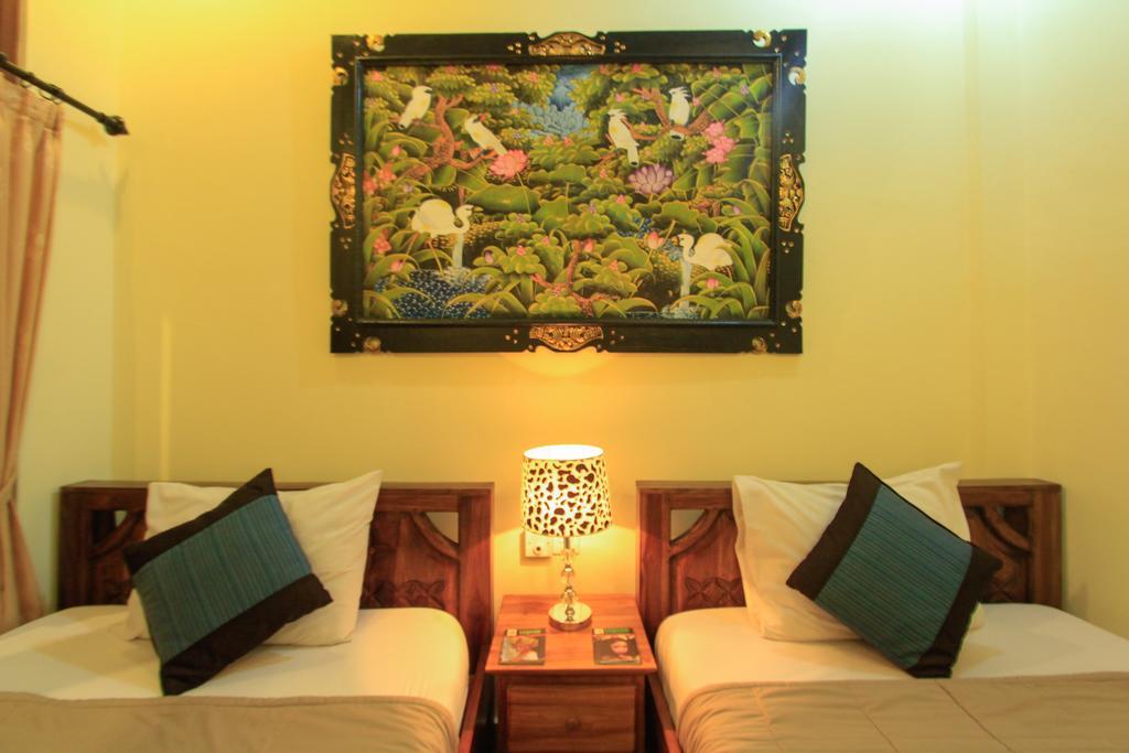 Kt. Kuaya Privatunterkunft Ubud